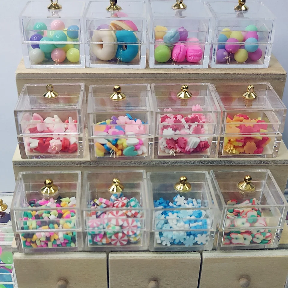 ドールハウス家具セット ジュエリーケース インテリア おもちゃ