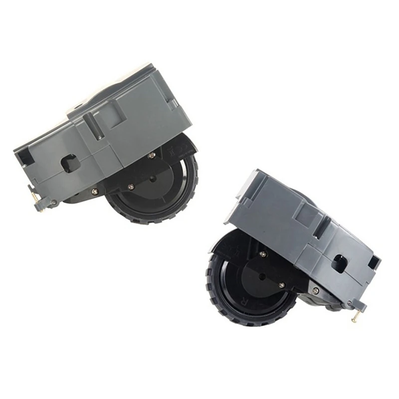 

1 Pair Replacment Parts for Roomba 800 Series Wheel for Irobot Roomba 880 885 980 890 870 871 875 860 861 980 Vacuum Cleaner - L