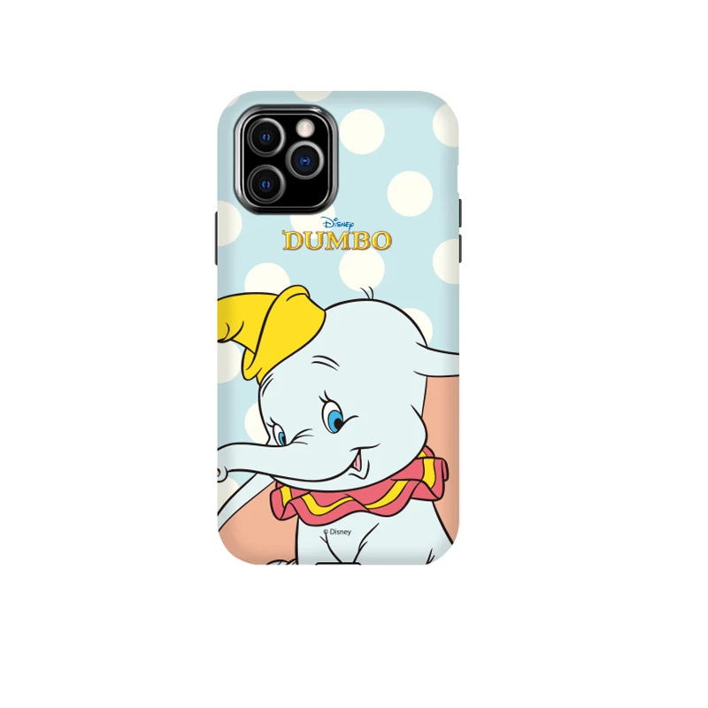 Мультяшный чехол для телефона для iphone 11 pro max Микки 7 Минни все включено xr TPU PC девушка милый анти-падение iphone X xs 8plus - Цвет: Хаки