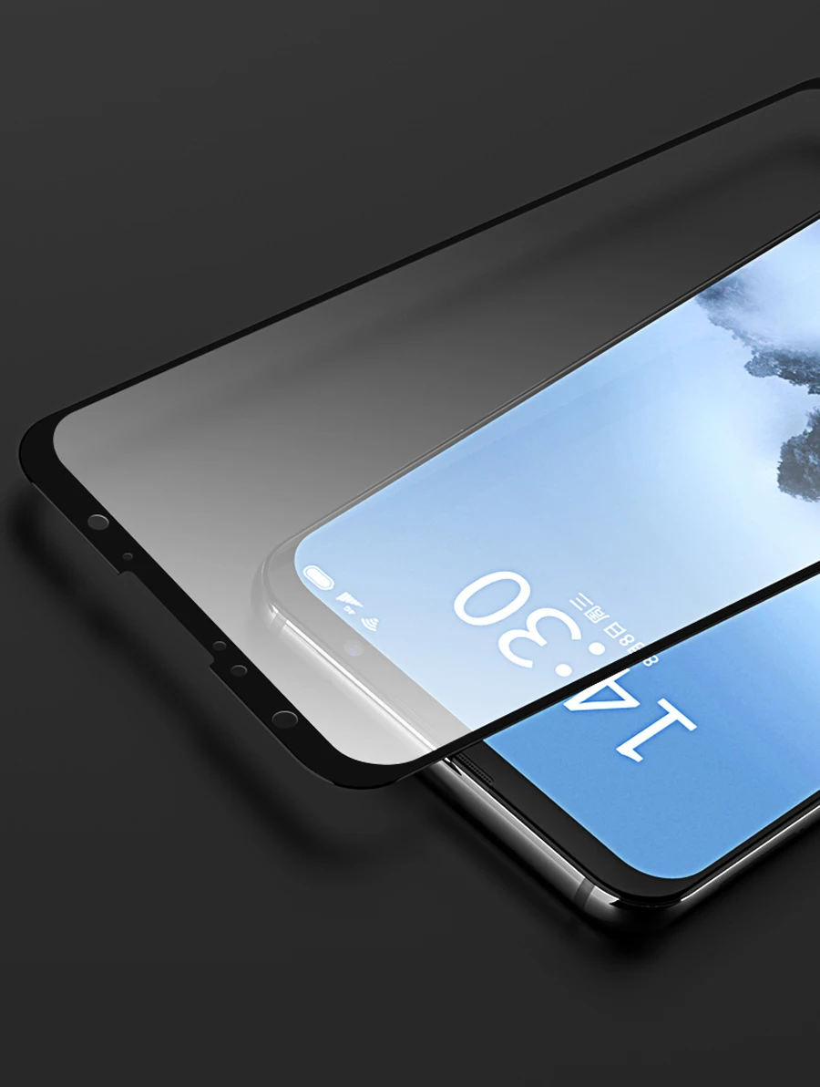 11D закаленное Стекло для Meizu 16 16th плюс 16X16 S 16XS 16T Экран протектор на V8 X8 M8 Note 8 9 защитный Стекло Пленка чехол