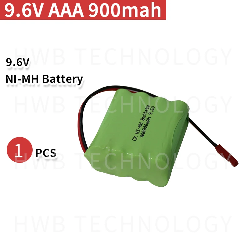 1 шт./лот KX Оригинальный Новый никель металлогидридный аккумулятор AAA 9 6 в 800 мАч с