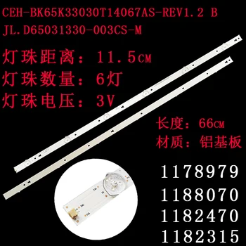 

for Hisense Jl.backlight 1182315. D65061330-003as 1178979