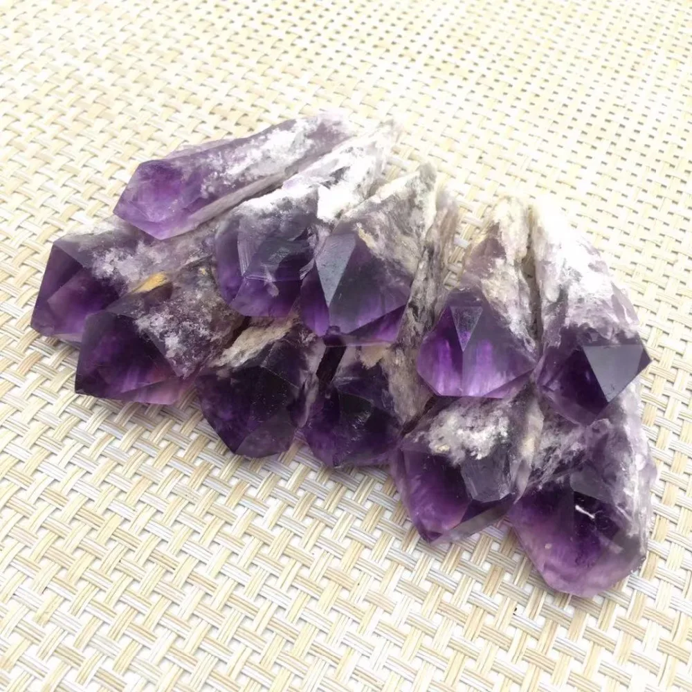 Amethyst cluster specimen (1)