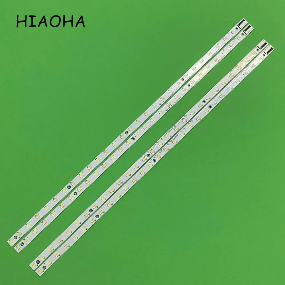 LED Strip For Sharp TCL 50'' TV V500H1-LS5-TLEM4 TREM4 V500H1-LS5-TLEM6 TREM6 V500HJ1-LE1 L500H1-4EB L50E5090-3D V500HK1-LS5