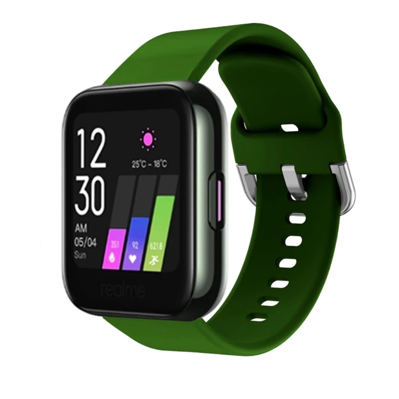 Realme Watch s Ǹ  Ʈ, Realme Watch correa ð   м  ü 