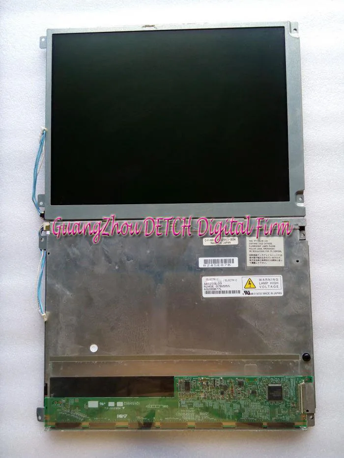 

Industrial display LCD screen 12.1-inch AA121SL03 LCD screen