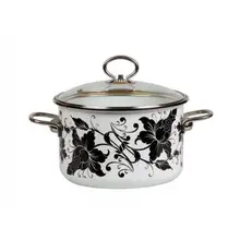 Кастрюля VITROSS, Tango, 4 л, со стеклянной крышкой