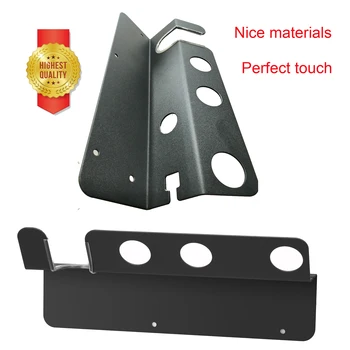 

618 Dyson hair dryer stand/Dyson supersonic stand/ hair dryer holder/ Dyson holder/Dyson stand holder Aluminum Alloy (black)