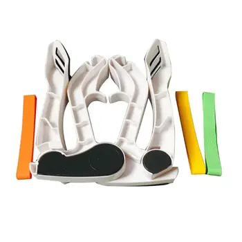 

Arm Fitness Rally Total Workout System Unisex Resistance Training Bands Toning G99D