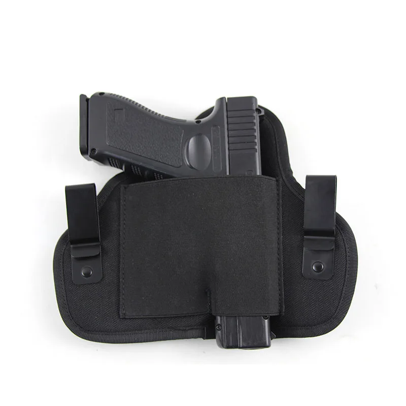 Тактический скрытый кобура для оружия Glock 17 Colt 1911 Beretta Sig Sauer USP Макаров