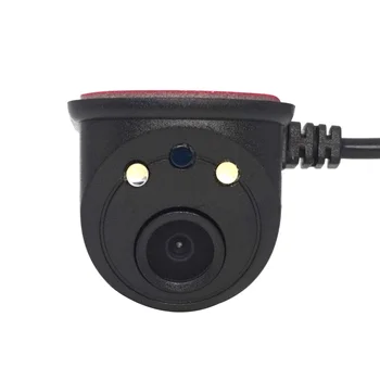 

USB Car Rearview Mirror Mounted Camera Wide Angle Side View Camera Night Vision Wifi 720P Resolution
