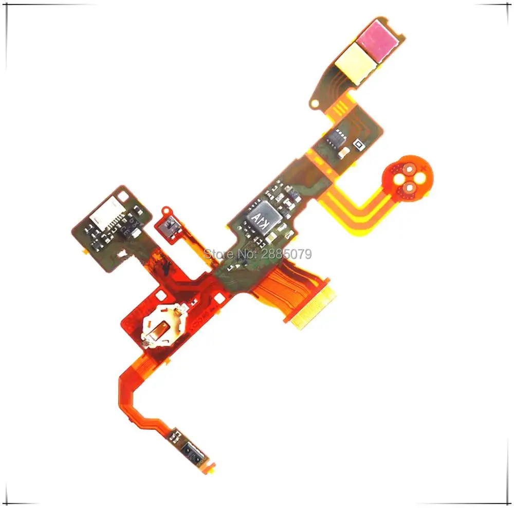 

Repair Parts For Sony NEX7 NEX-7 NEX-7K Top Cover Flash Plate Flex Cable Unit A1847879A
