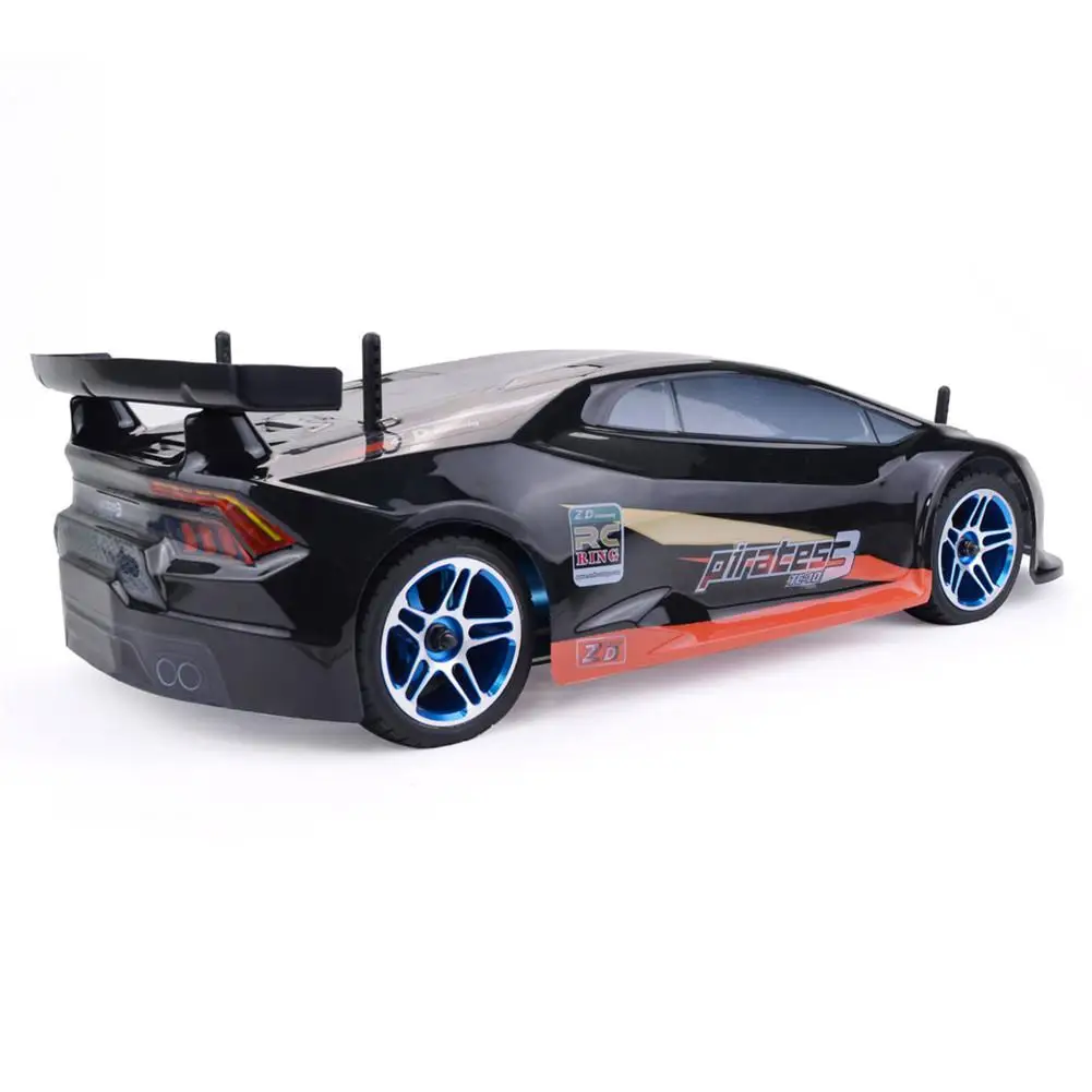 RCtown ZD Racing Pirates3 TC-10 1/10 2,4G 4WD 60 км/ч RC автомобиль электрический бесщеточный Tourning автомобилей РТР модель