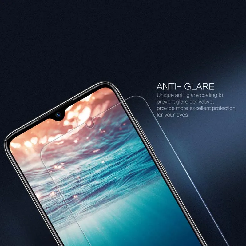 Для Xiaomi mi 9 Lite glass Hot Nillkin H+ PRO Anti-burst 9H 0,2 мм 2.5D Защитная пленка для Xiao mi CC9