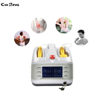 

Shock Wave Laser Machine /Extracorporeal Shock Wave Therapy Equipment For Body Pain Relief
