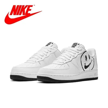 

Nike Air Force 1 Original Men Skateboarding Shoes Lightweight Comfortable Non-slippery Outdoor Sports Sneakers #BQ9044 m