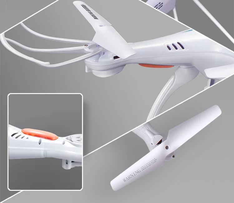 Cheerwing SYMA Axis Spinner пульт дистанционного управления Безголовый четырехосный БПЛА(беспилотный летательный аппарат) НЛО с камерой WiFi высокой четкости