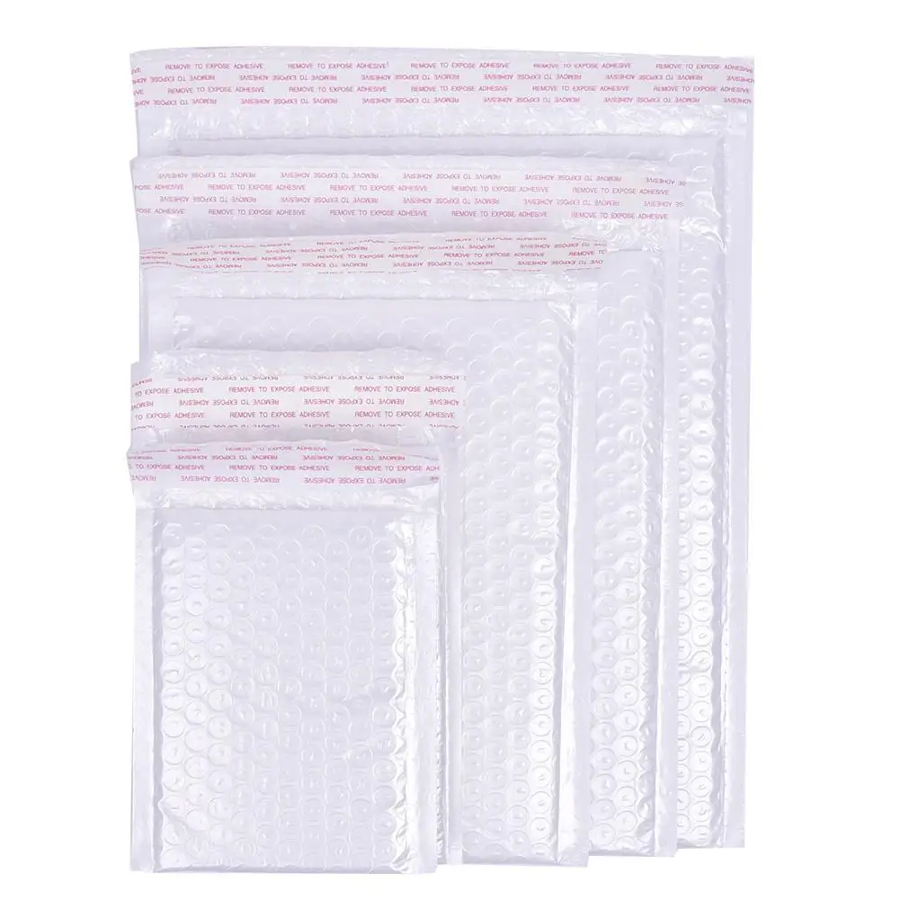 

Courier Bags Pearl Film Bubble Envelope Self Sealing Bag Storage Bag Shipping Bag Envelope Mailing Bags Self Adhesive Seal Pouch