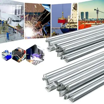 

Low Temperature Aluminum Welding Wire Aluminum Welding Wire Electrode Flux Core High Temperature Aluminum Electrode Multi-tools