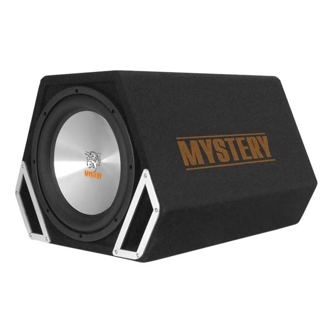Car Subwoofer Mystery Mtb309a Subwoofers In The Car Speakers Audio For