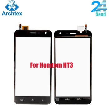 

For Homtom HT3 Original TP Touch Panel Perfect Repair Parts +Tools 100% Original Touch Screen 5.0inch For Homtom HT3 Pro Glass