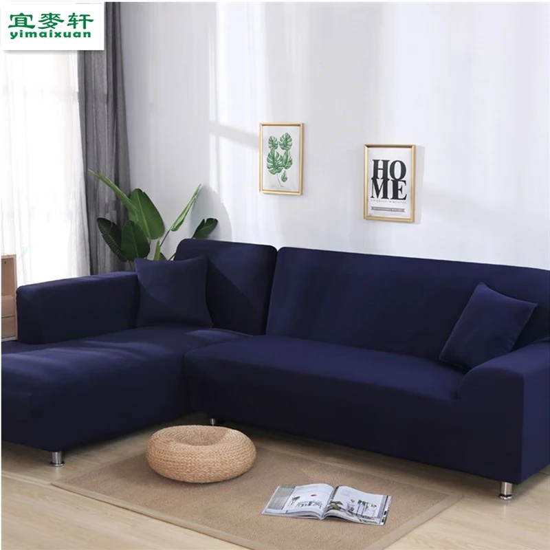 Cubiertas para sofa чехлы для диванов оранжевые Чехлы для гостиной forros para muebles de sala