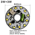 3W Changeable