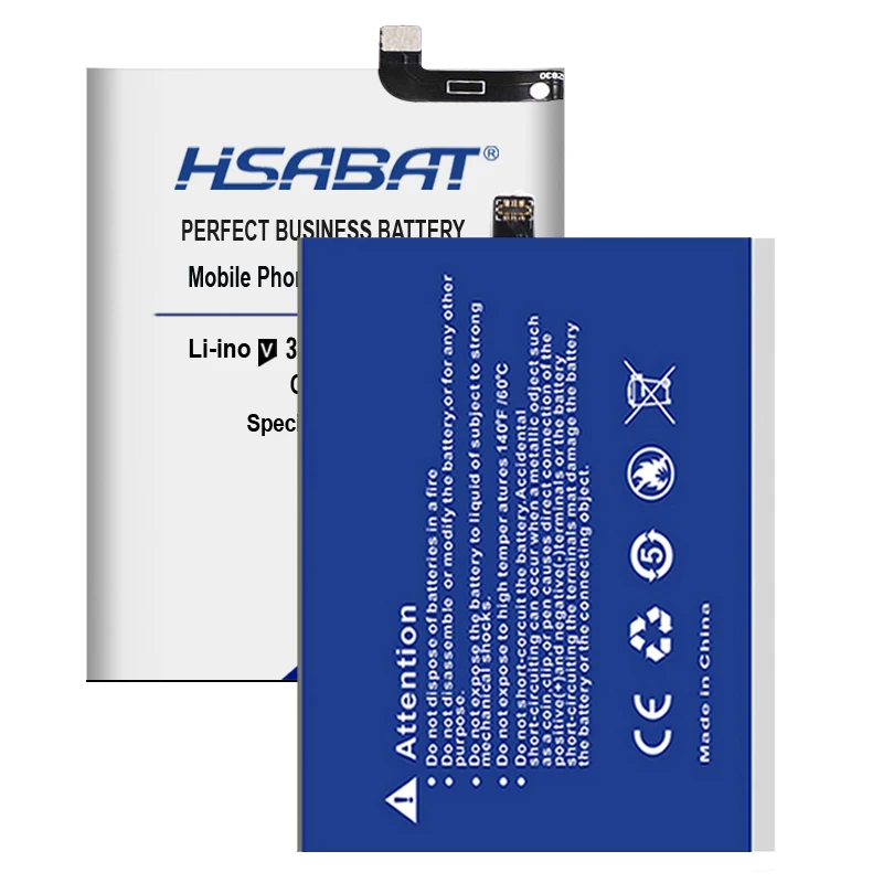 HSABAT 0 цикла 5650 мА/ч, Батарея для HB436486ECW HUAWEI Коврики 10 Коврики 10 Pro Lite/P20 Pro L09 L29 L09 Nova 2 Plus 2I Honor 9I V20