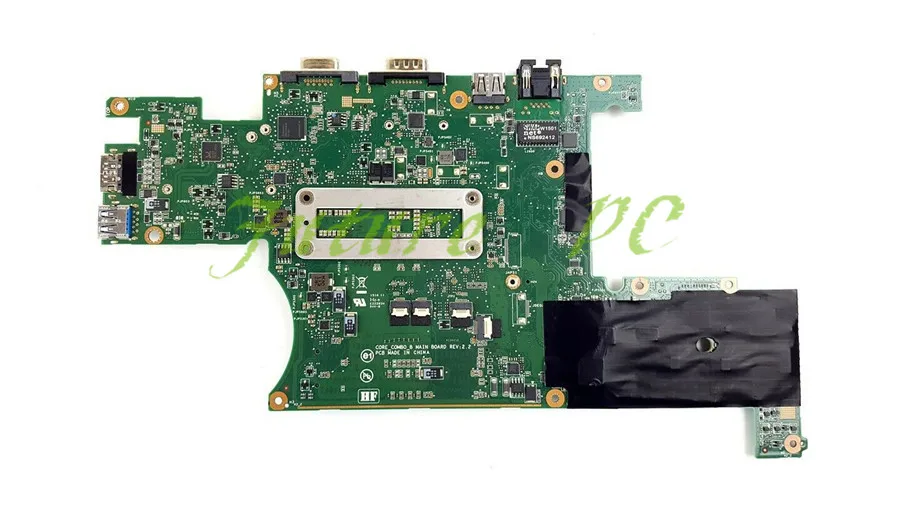JOUTNDLN для Dell Latitude 14 7404 Материнская плата ноутбука с i5-4310U cpu CX1H2 0CX1H2 CN-0CX1H2 протестирована