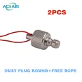DUST PLUG ROUND 2PCS