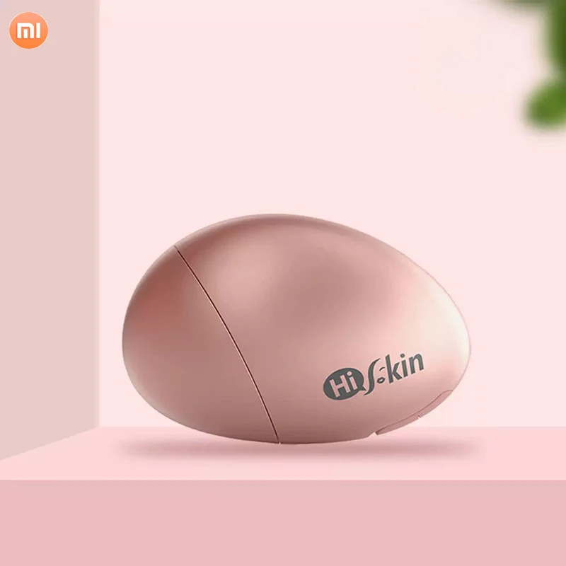 Оригинальный портативный Bluetooth-тестер влажности Xiaomi HiSkin монитор кожи умное