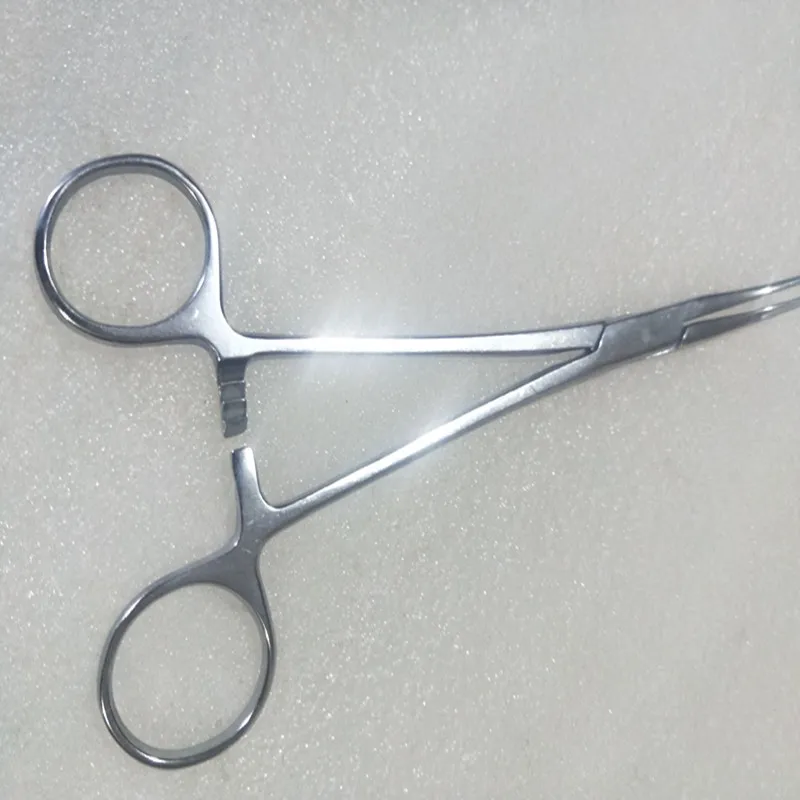 

Hemostat Fishing Gear Scissors Stainless Steel Tripping Gear Disgorger Fishing Only