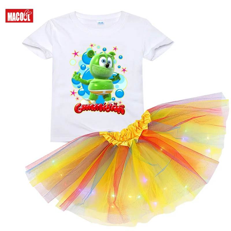 

New Tutu Skirt Sets Toddler Kids Baby Children's Clothing Girl Skirt Princess Skirt Tutu Party Stars Sequins Children Clothing