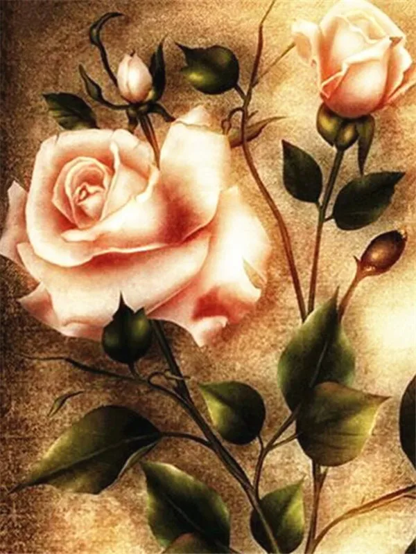 

DIY Diamond Embroidery Flower Diamond Painting Sunflower Picture Diamond Cross stitch Home Decoration Christmas gift