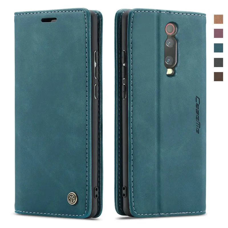 

For Redmi K 20 Case Flip Funda Redmi K20 Case Leather Luxury Wallet for Xiaomi Redmi K20 Pro Case K20Pro 20K Shockproof