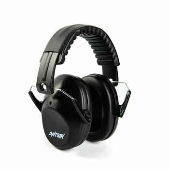 

Ear Muffs Hearing Foldable Noise Reduction 31dB Protection Gun Shooting Range Hearing Ear Protection adjustment
