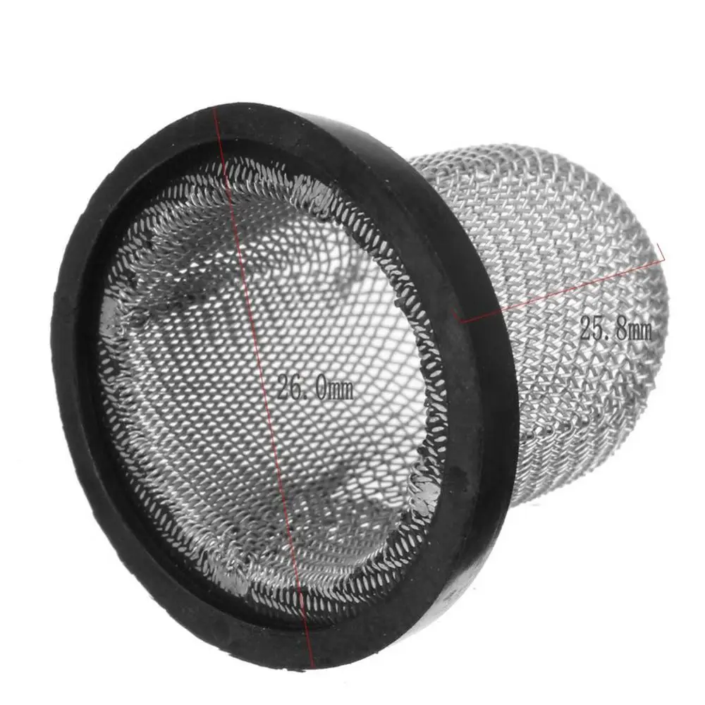 80%HOT Motorcycle Scooter Oil Drain Screw Spring Filter Engine Accessory for DY6125-150