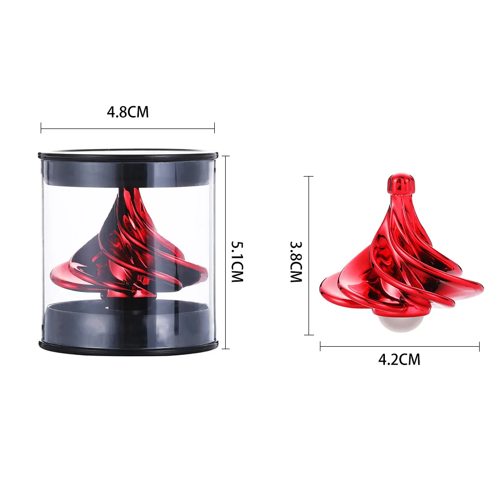 

Winspin New Pneumatic Spinner Foreign Trade Decompression Toy Spinner Colorful Wind Blowing Spinner Pneumatic Spinner Wholesale