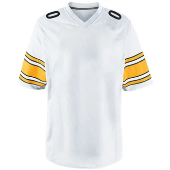 

Youth American Football Pittsburgh Sport fans Wear James Conner Minkah Fitzpatrick Jerome Bettis Bradshaw Troy Polamalu Jerseys
