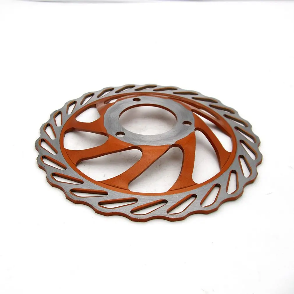 Brake disc 230mm diameter iron plate