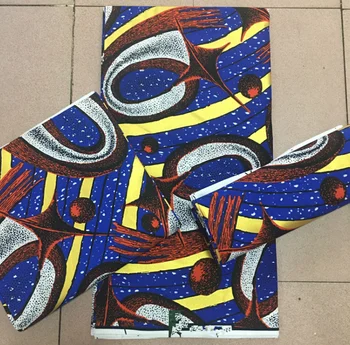 

new african golden wax fabric 2020 high quality african fabric for women dress tissue wax african print fabric