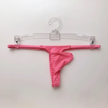 

Men Thong Sexy Briefs Underwear Low Waist Sexy Fashion Underpants Stretch G-Strings