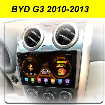 

64GB Android 10.0 2Din Car Dvd Multimedia Player GPS For BYD G3 2012 2013 2011 2010 Autoradio Navigation Stereo Wifi Head Unit