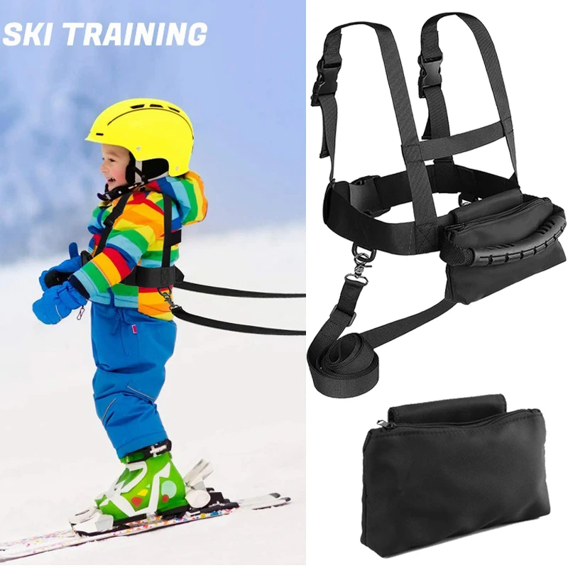 Skiing Harness Safety Shoulder Strap Skating Training Snowboarding