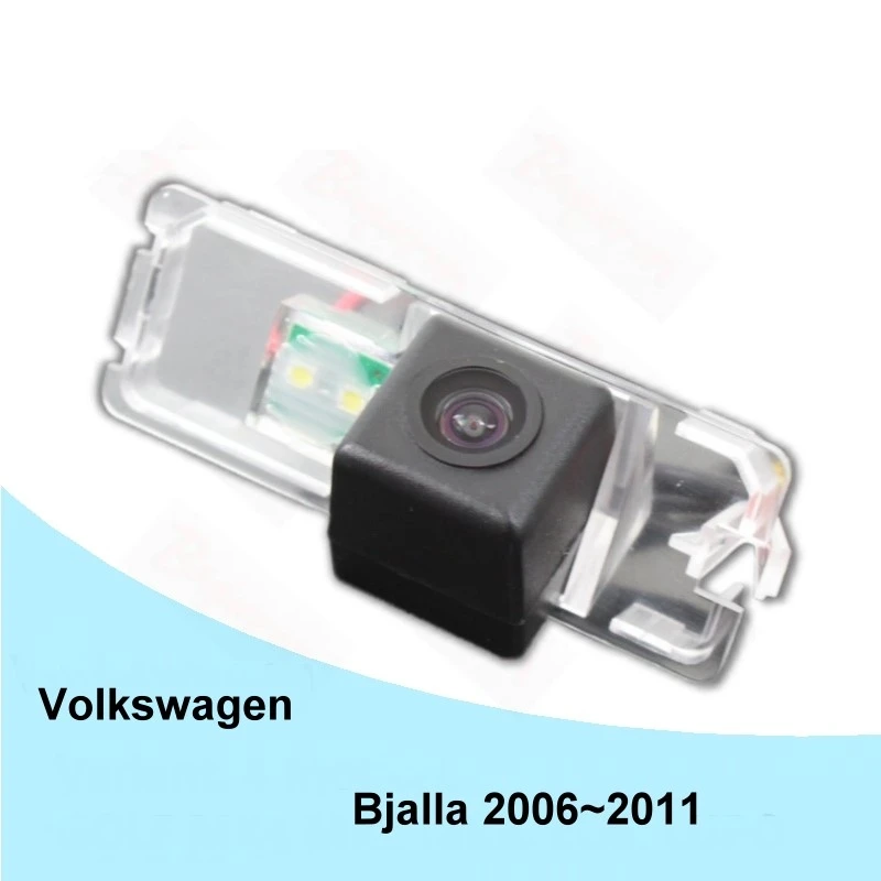 BOQUERON для Volkswagen VW Bjalla 2006~ 2011 SONY Автомобильная Водонепроницаемая камера ночного видения заднего вида
