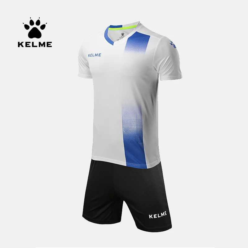 Мужские футбольные майки KELME на заказ Футбольная форма летние тренировочные