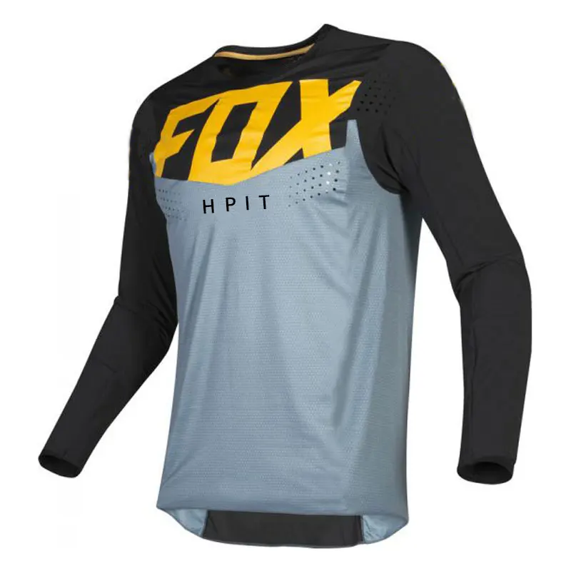 2020 Джерси для мотокросса mtb Горные MX Велоспорт горный велосипед DH maillot ciclismo hombre
