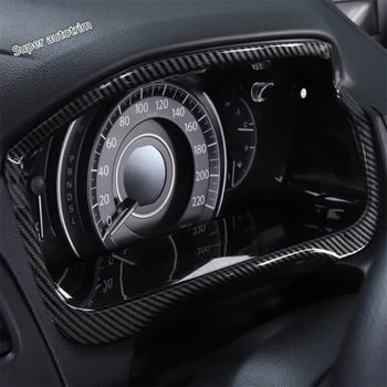 

Lapetus Dash Frame Cover Instrument Gauge Panel Molding Trim Center Console Interior Bezel For Honda CRV CR-V 2012 - 2016 ABS