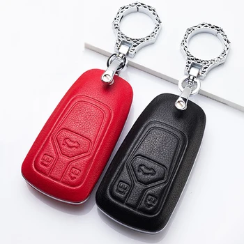 

Plastic foreskin car key protection case For Audi A1 A3 A4 A5 A6 A7 A8 A4L A6L Quattro Q3 Q5 Q7 B9 C5 C6 R8 TT TTS 8S 754C /754G