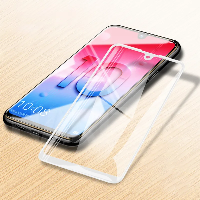 15D анти-взрыв Защитное стекло для huawei Honor 20 10 9 8 Lite V20 V10 9X V9 Play закаленное защитное стекло пленка